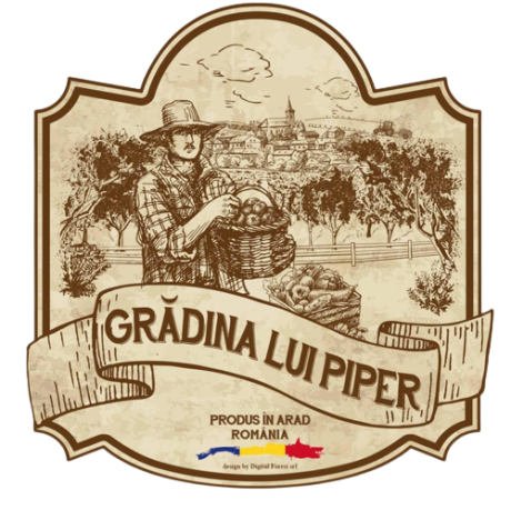 Grădina lui Piper